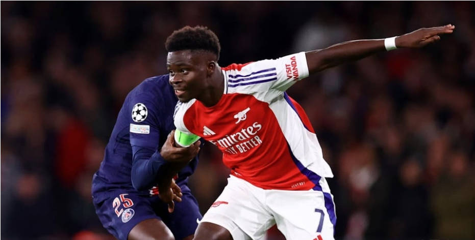 Opta预测欧冠夺冠热门概率：阿森纳领先，热刺垫底