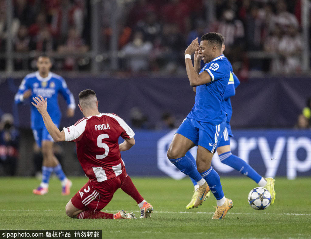 皇马死盯希腊天才！4000万要价难阻三豪门争夺战